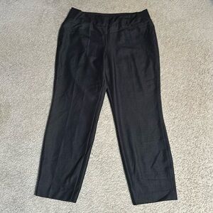 Investments womens Navy pants. Size 10